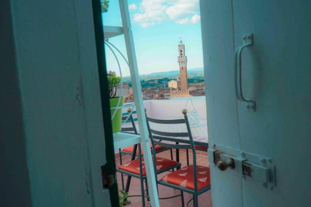 Bv Apartment Siena Exterior photo