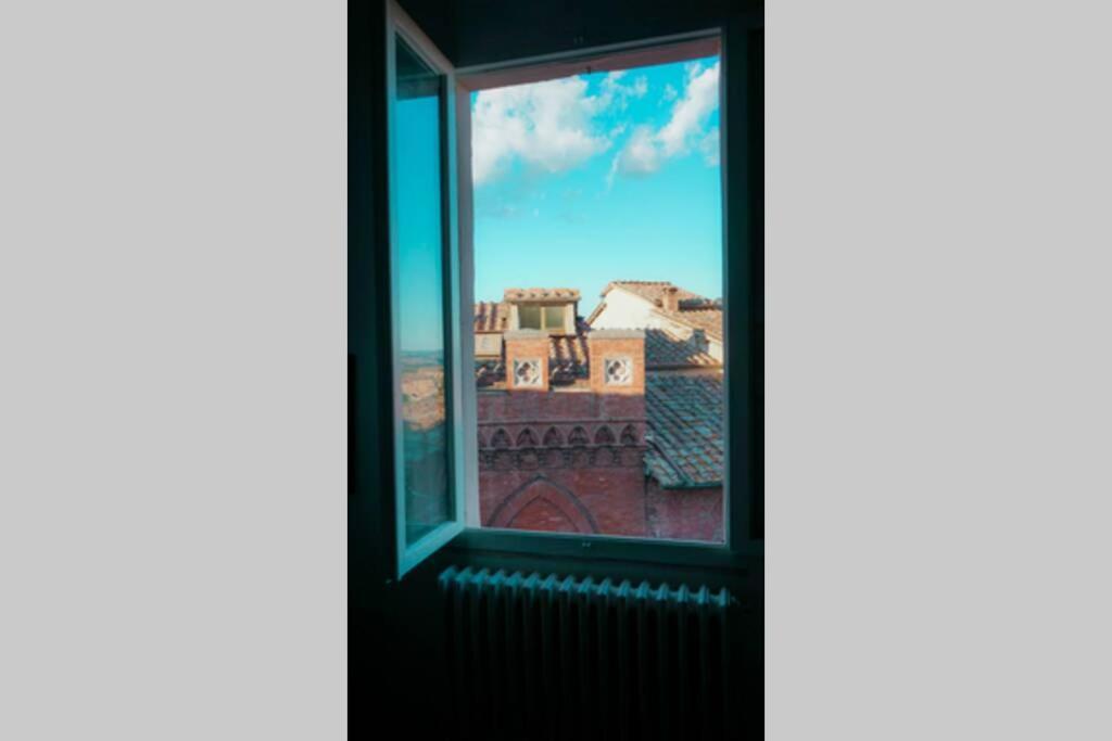 Bv Apartment Siena Exterior photo