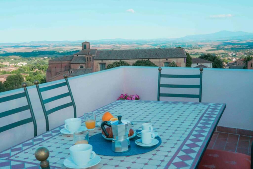 Bv Apartment Siena Exterior photo